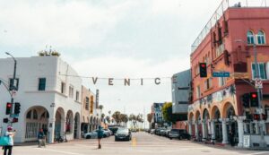 a beautiful picture of venice